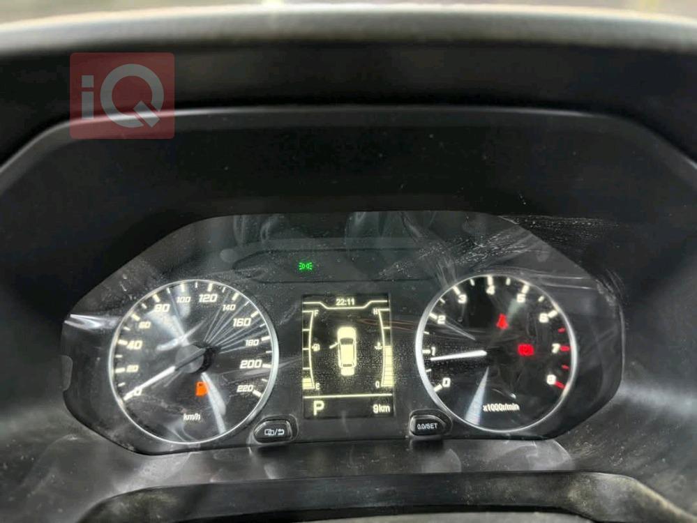 Chery Tiggo 4 Pro
